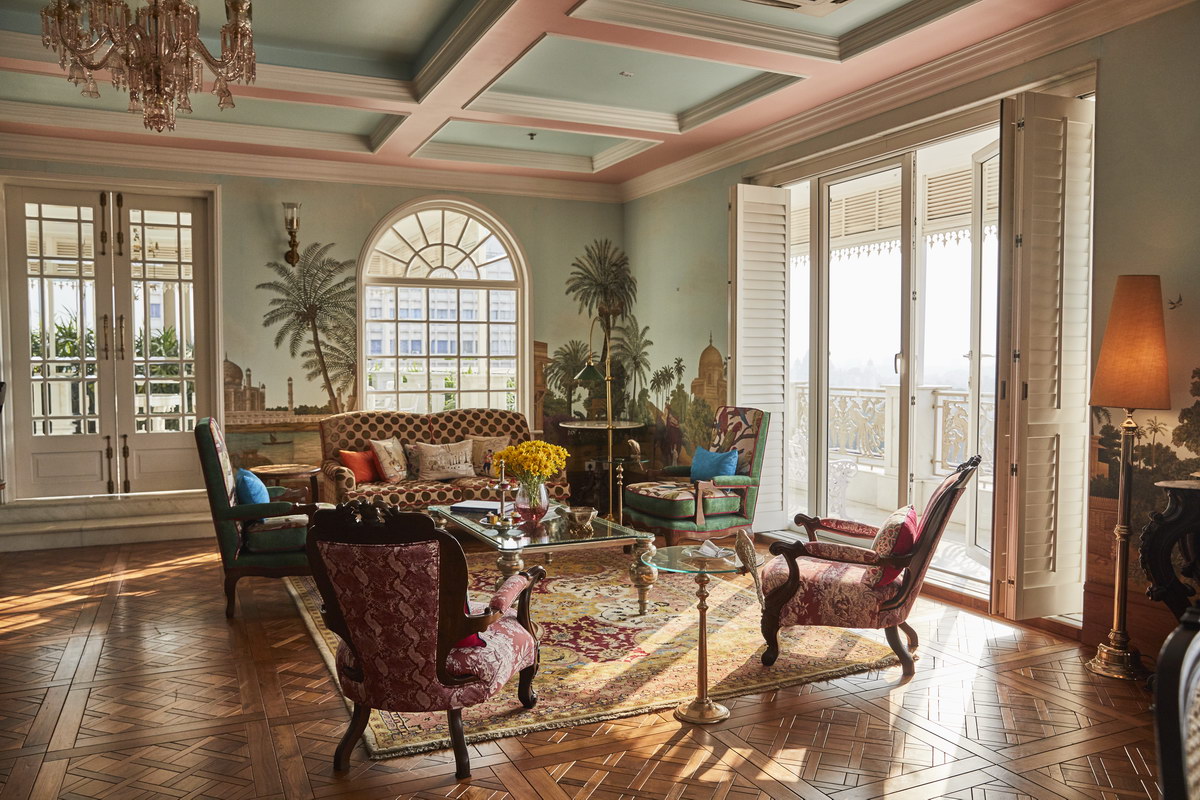 Glenburn Penthouse