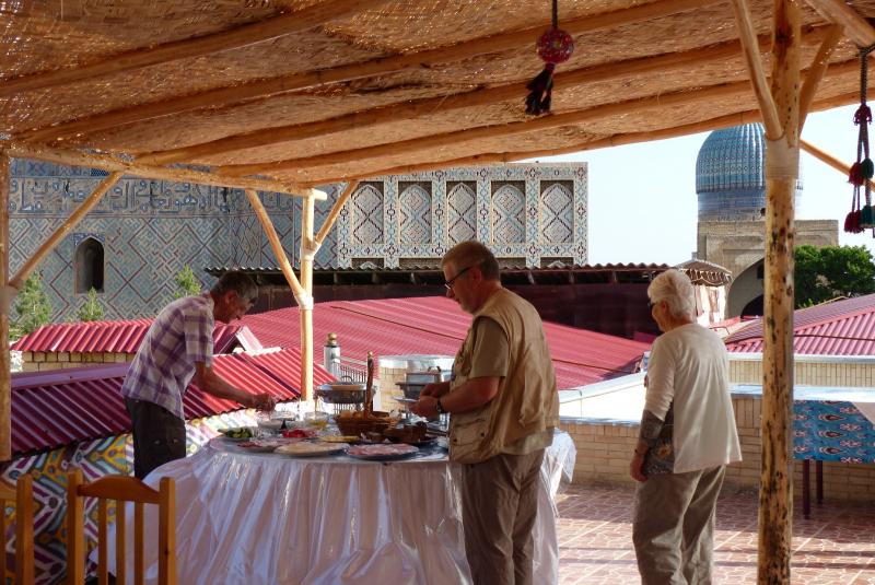 Hotel Bibikhanum