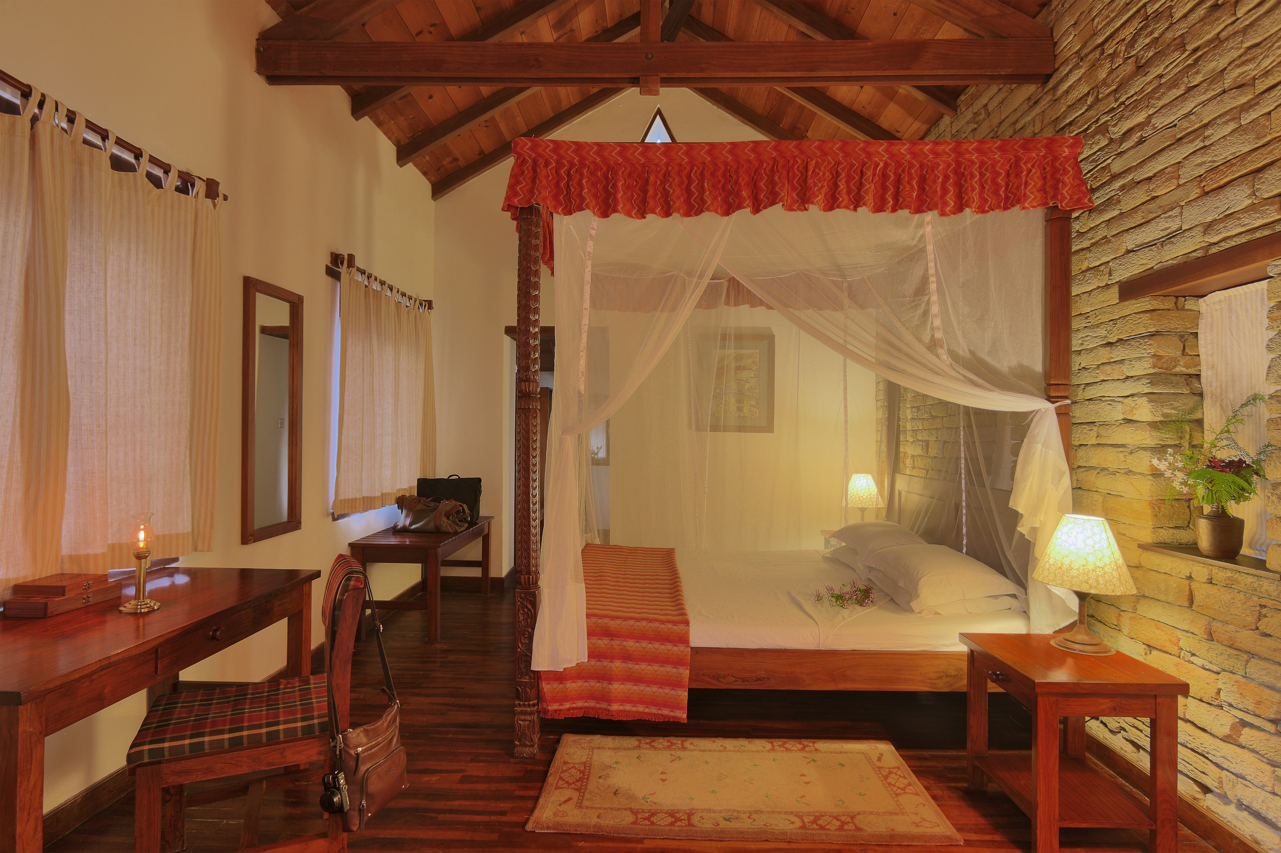 Tiger Mountain Lodge