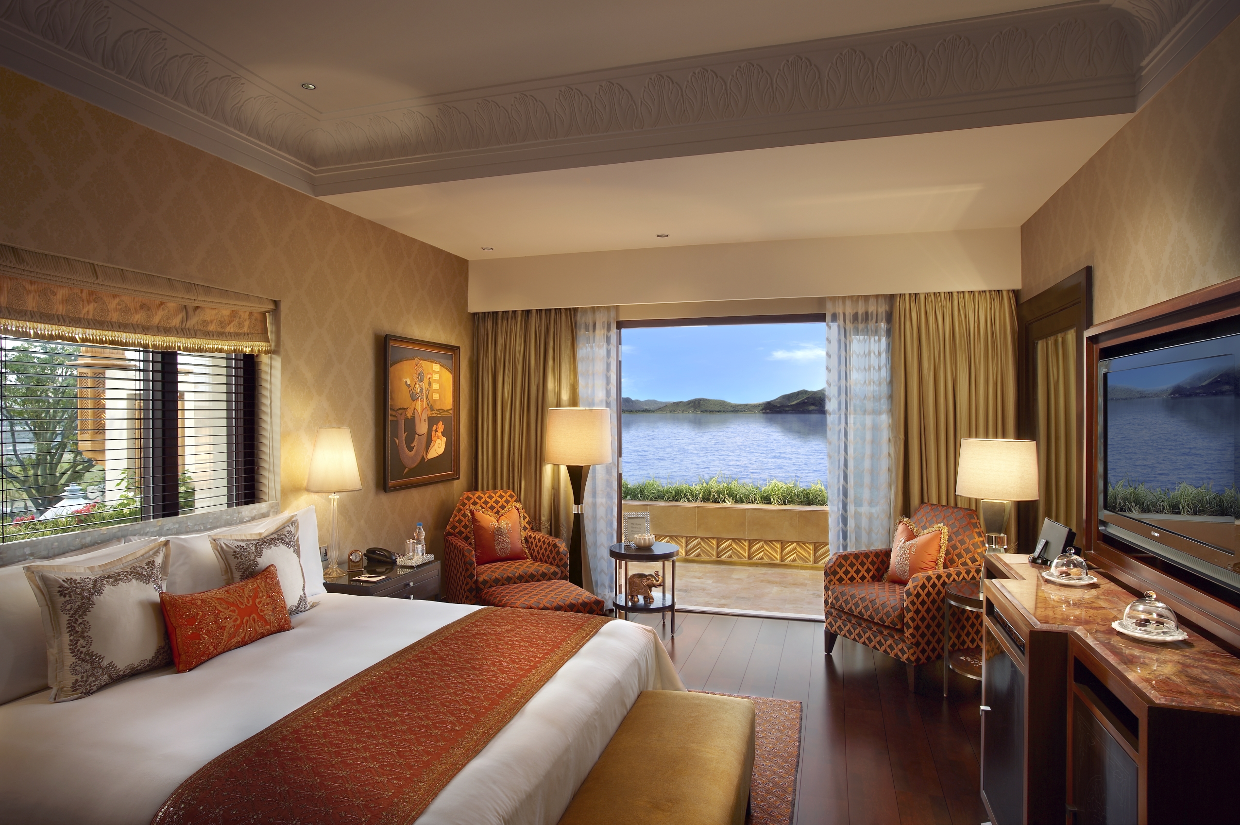 The Leela Palace