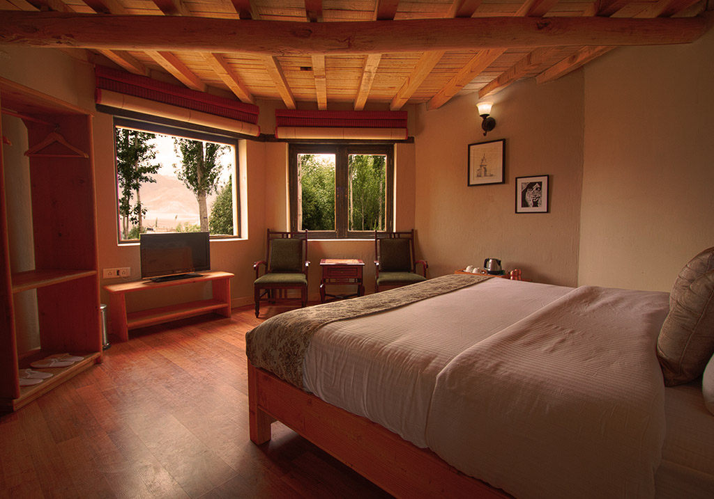 The Ladakh Sarai