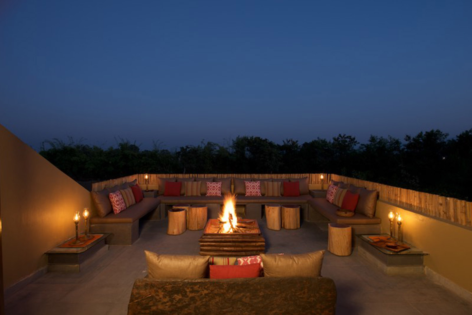 Forsyth Lodge, Satpura