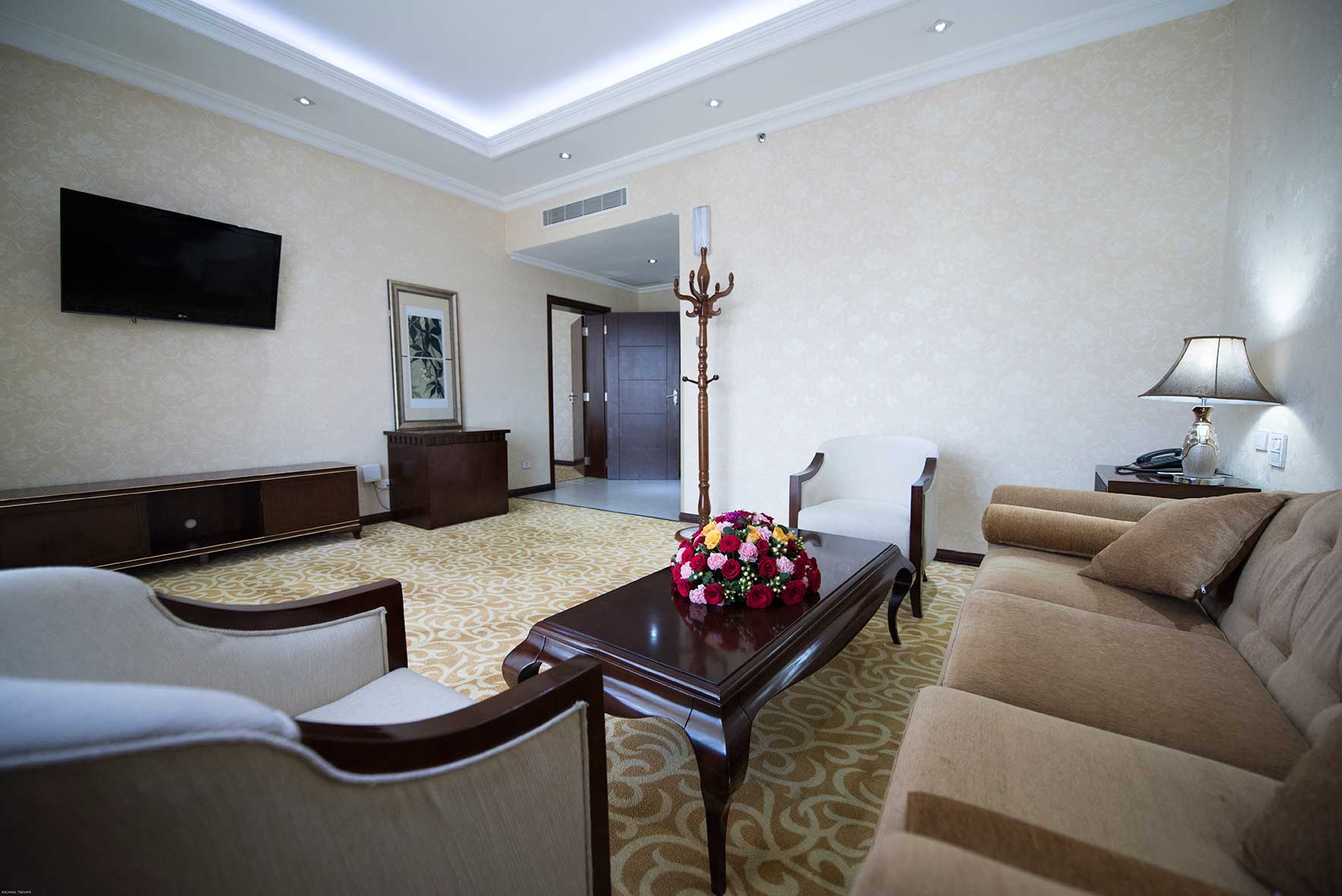 Capital Hotel And Spa