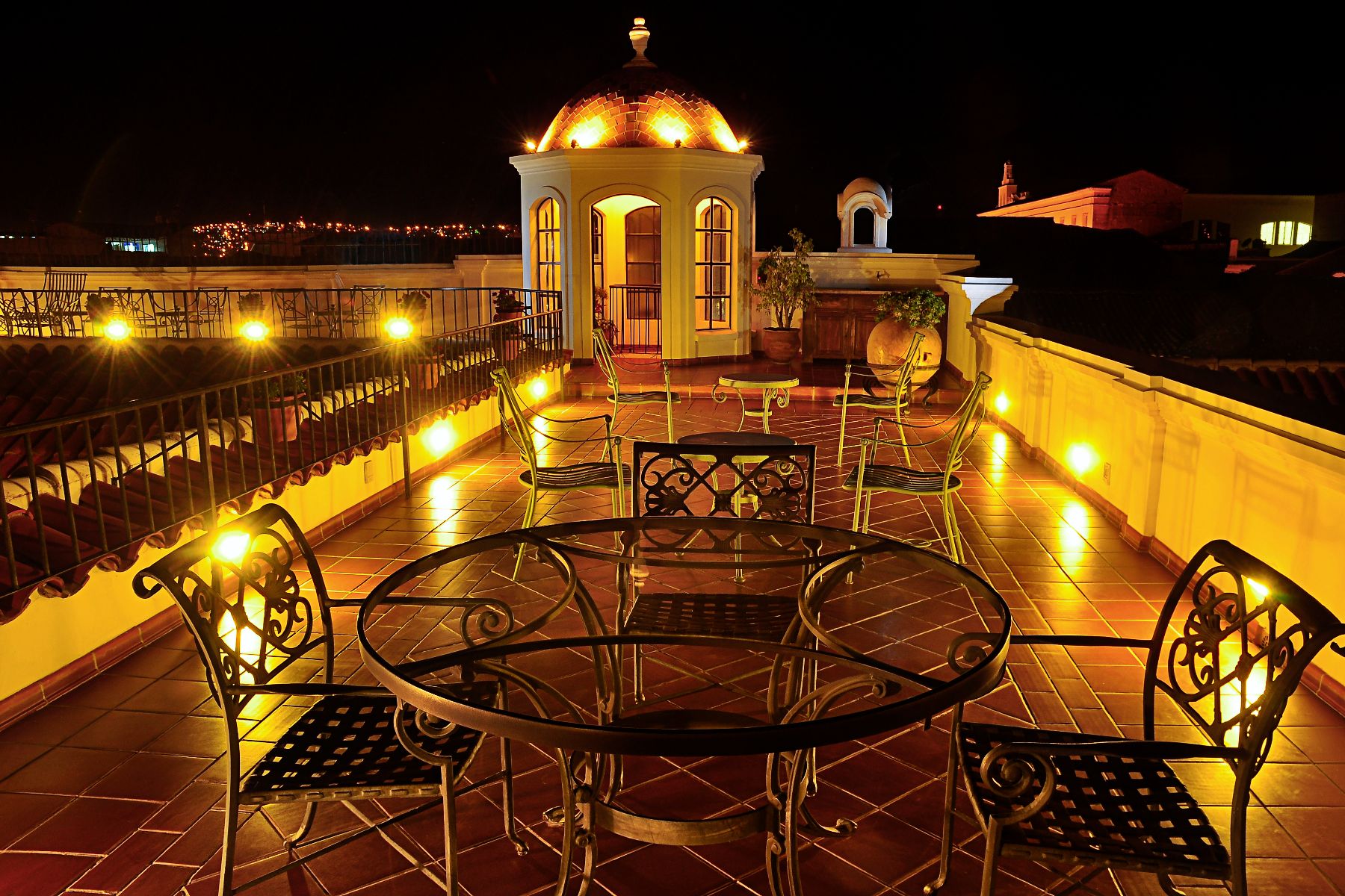 Parador Santa Maria La Real Hotel