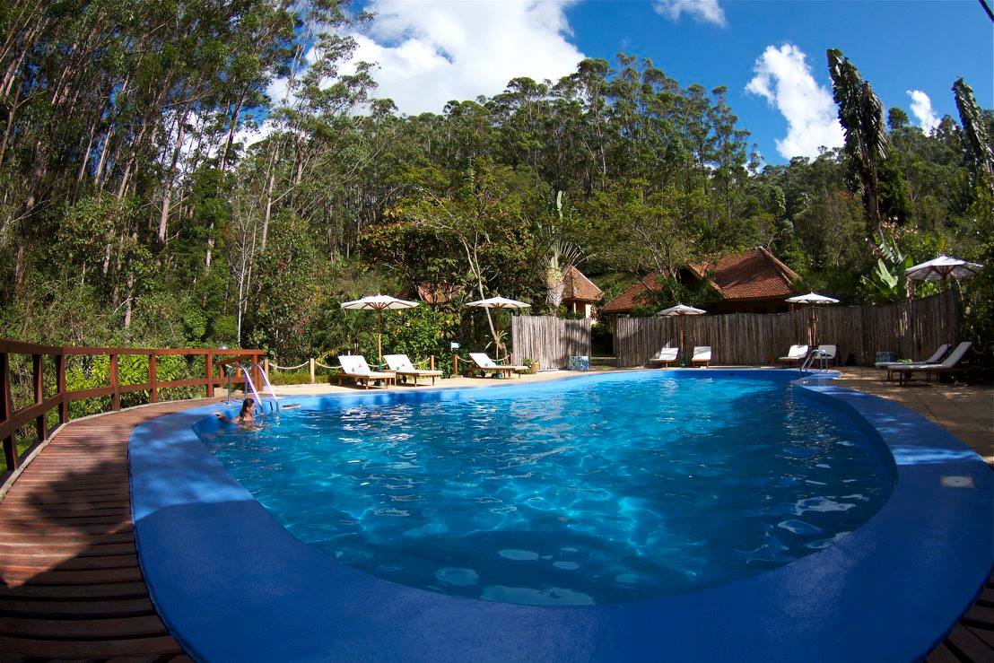 Vakona Forest Lodge