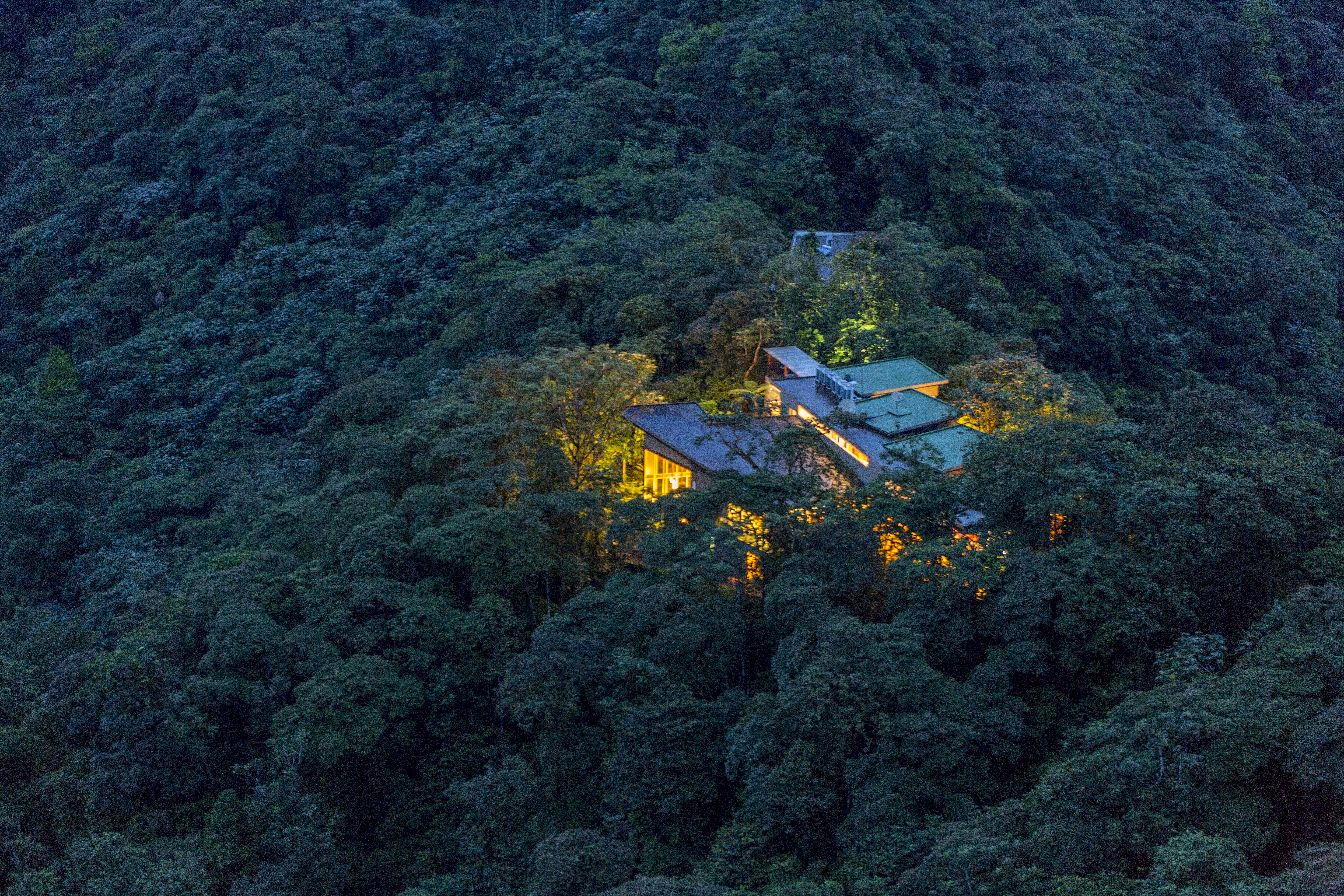 Mashpi Lodge