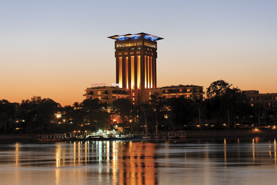 Movenpick Elephantine Island Resort