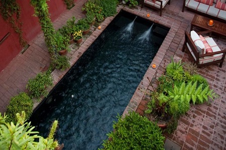 Jardin Escondido