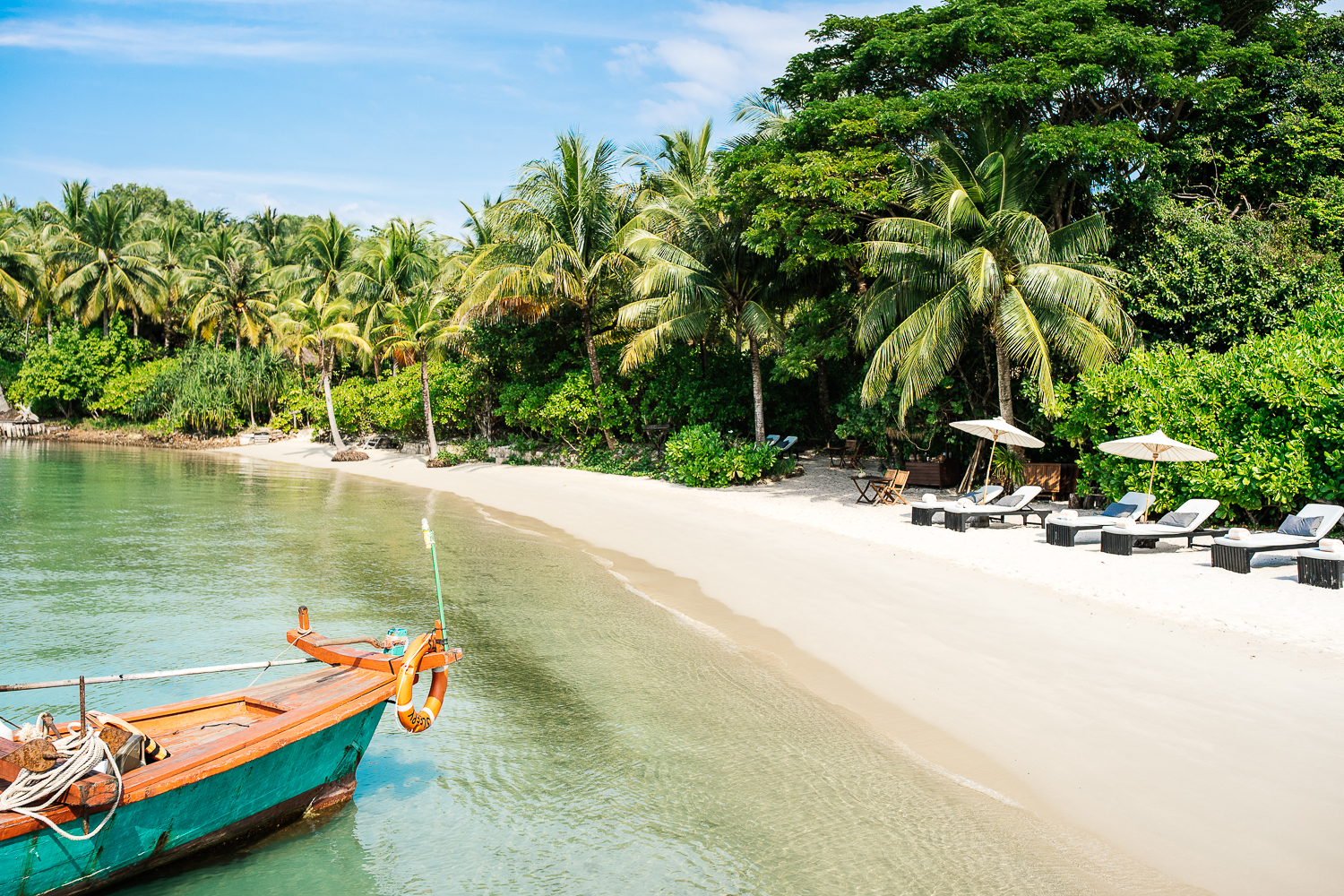 Song Saa Private Island