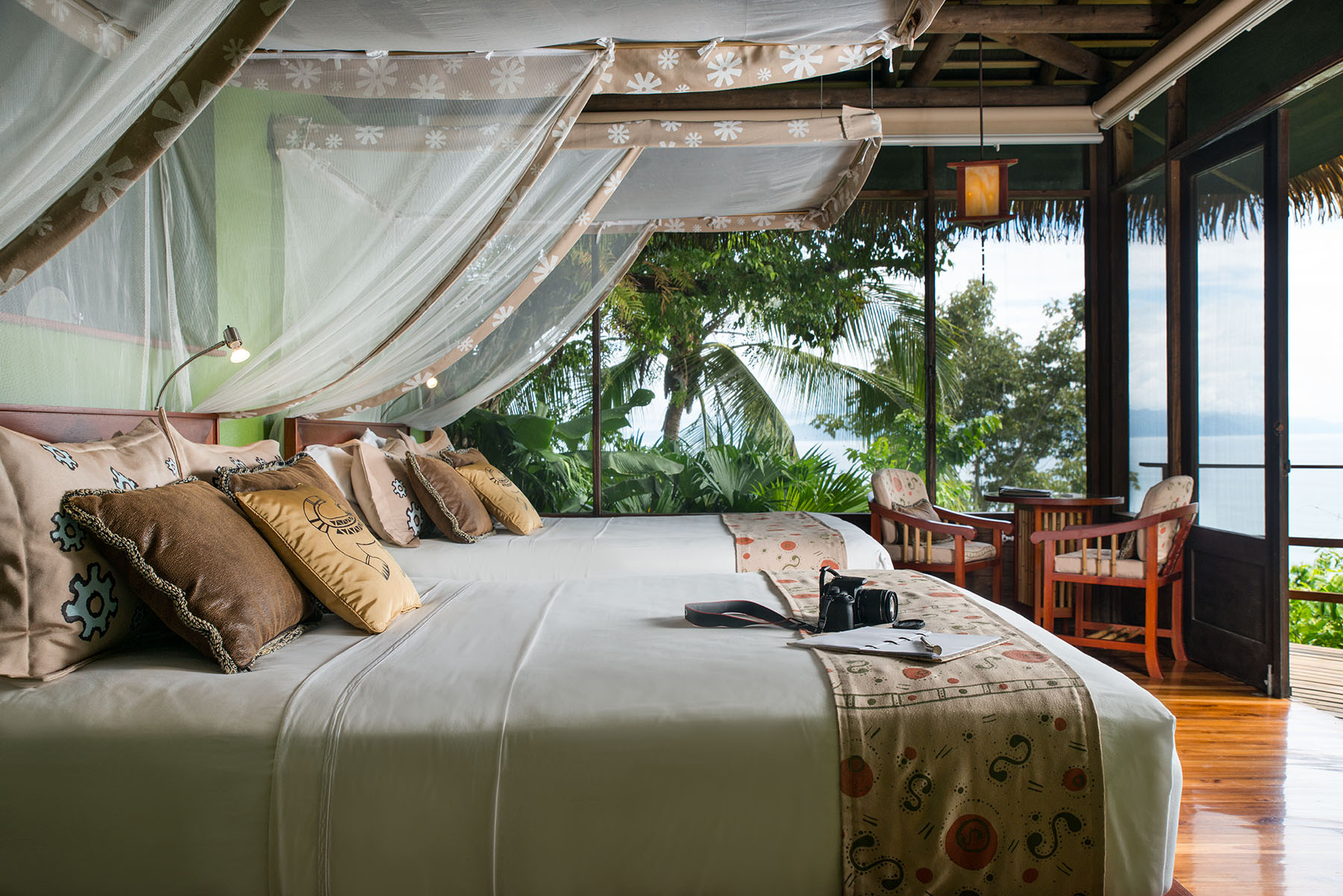 Lapa Rios Lodge