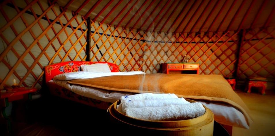 Ursa Major Ger Camp