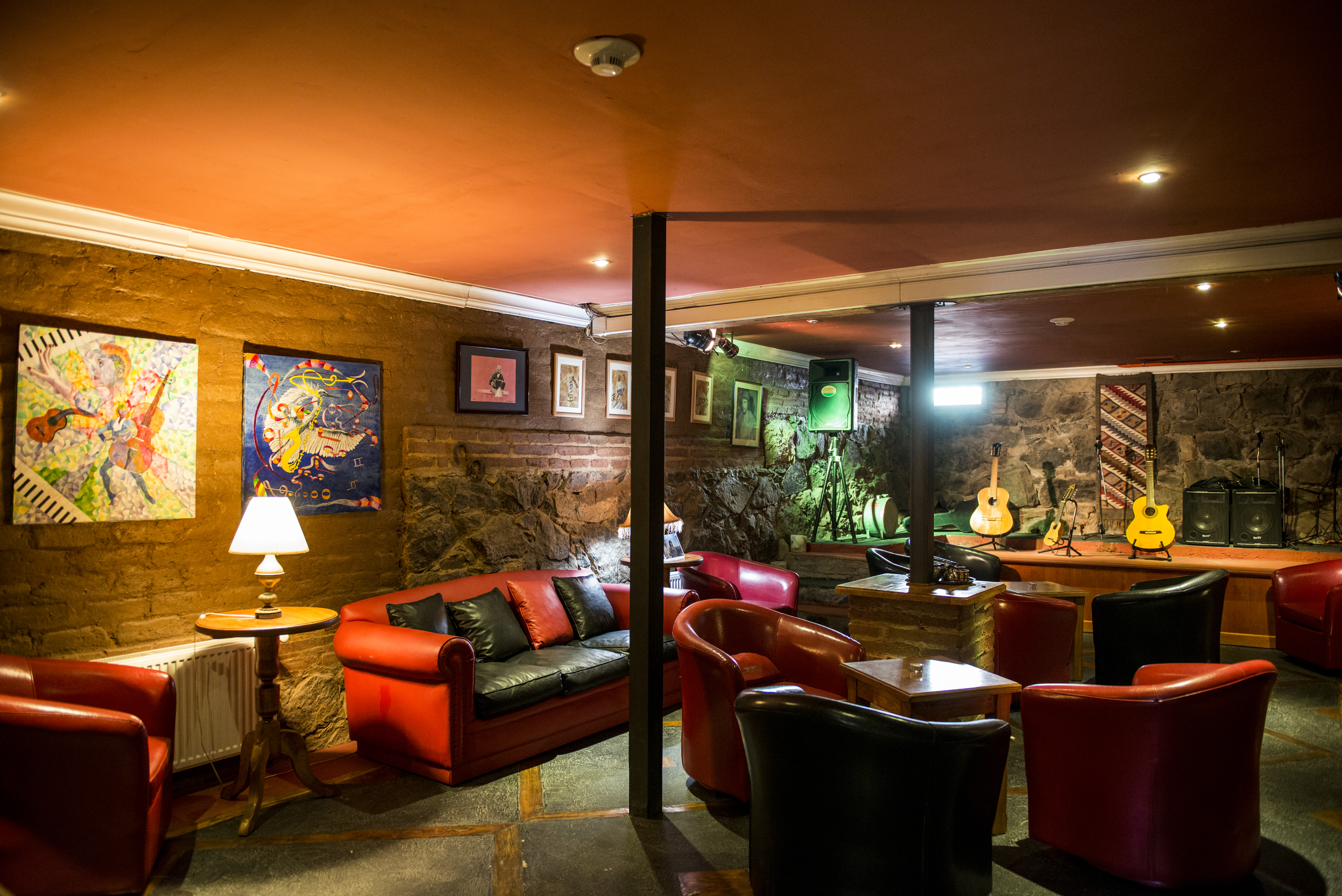 Acontraluz Hotel