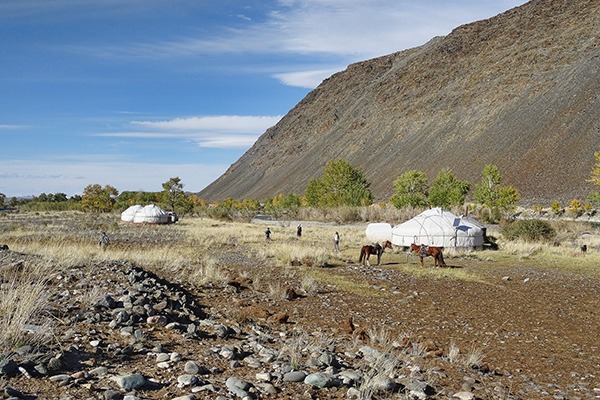 Nomadic Family Homestay
