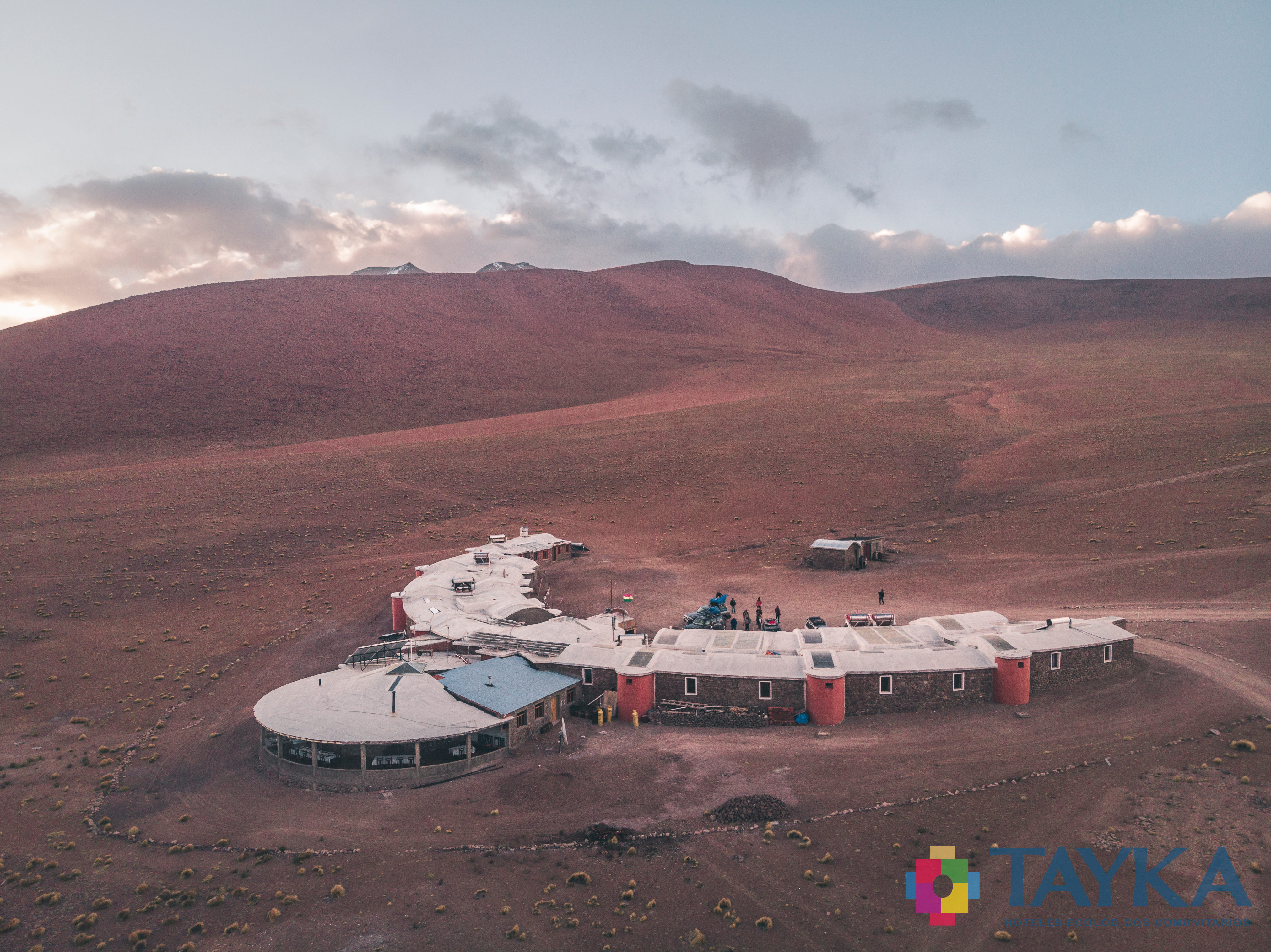Hotel Tayka del Desierto