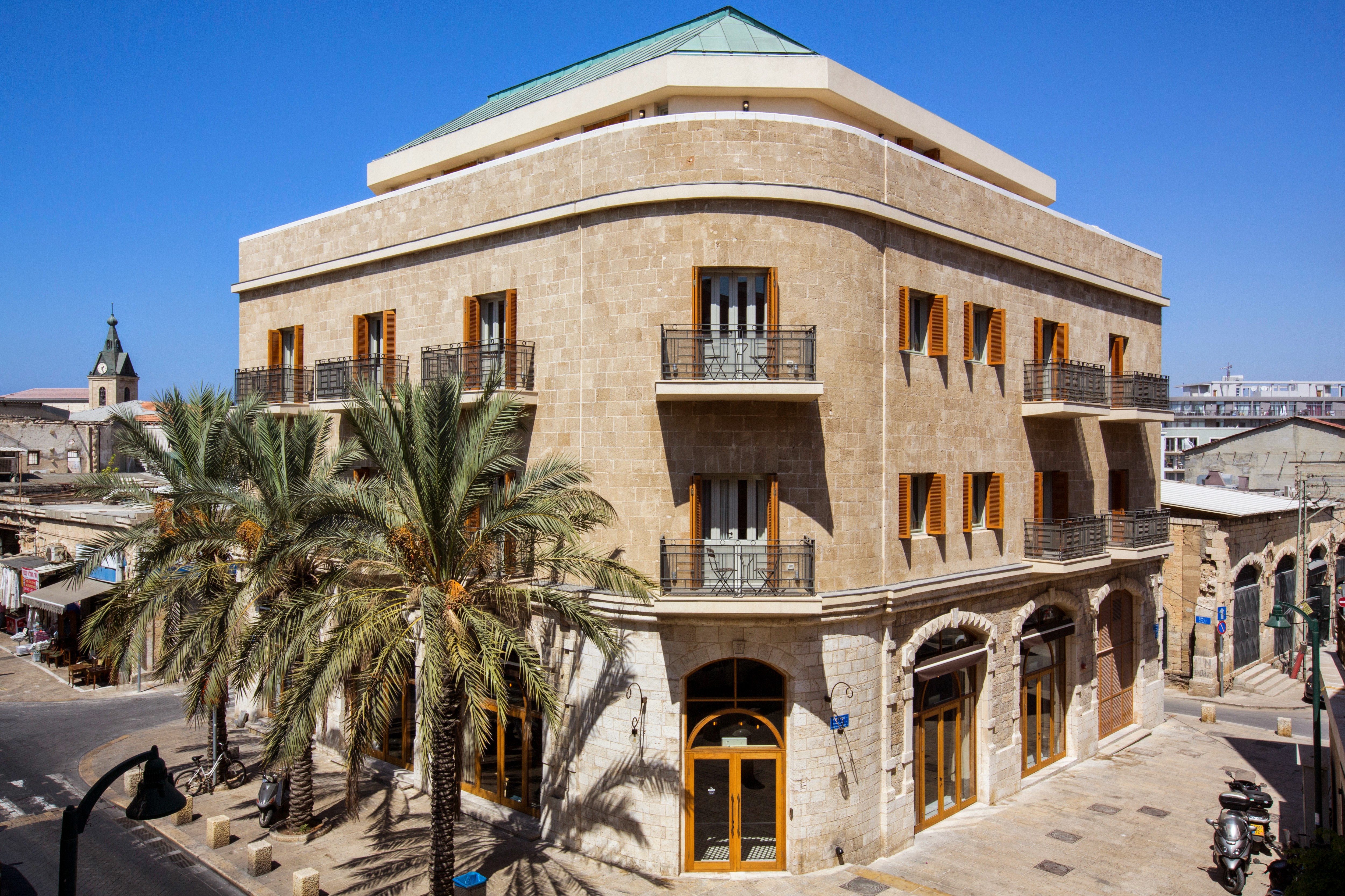 Market House Hotel