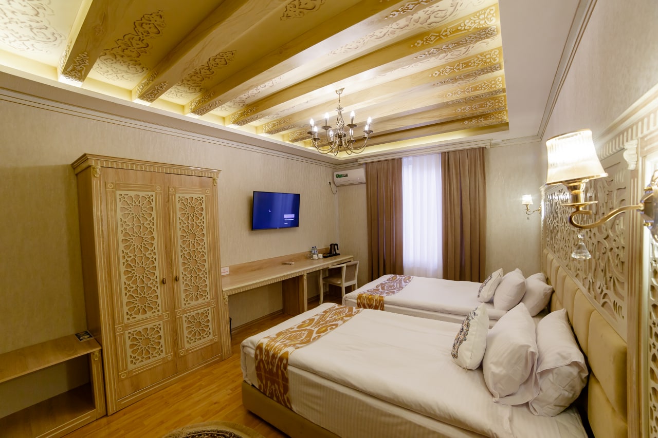 Zarafshon Boutique Hotel