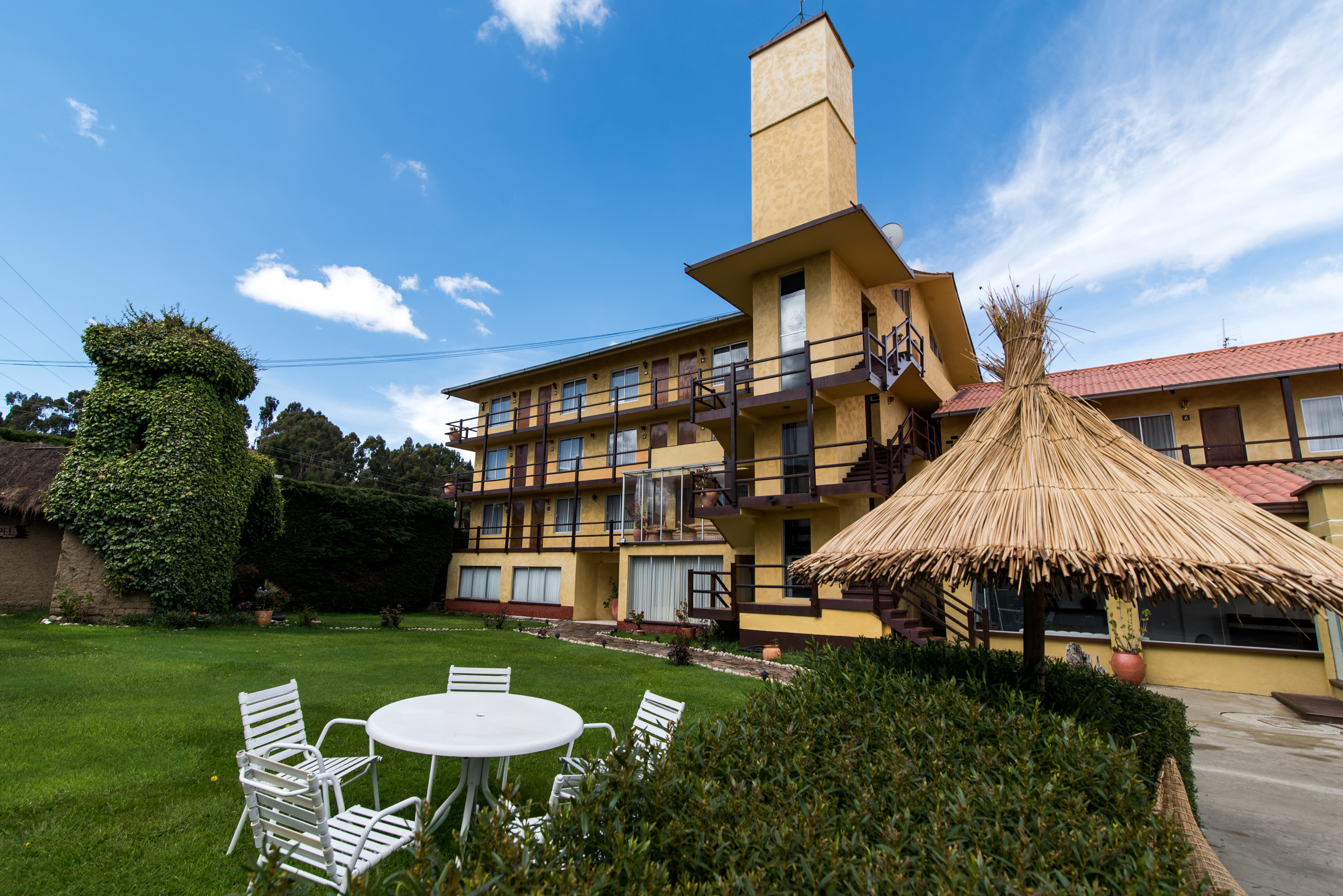 Inca Utama Hotel And Spa