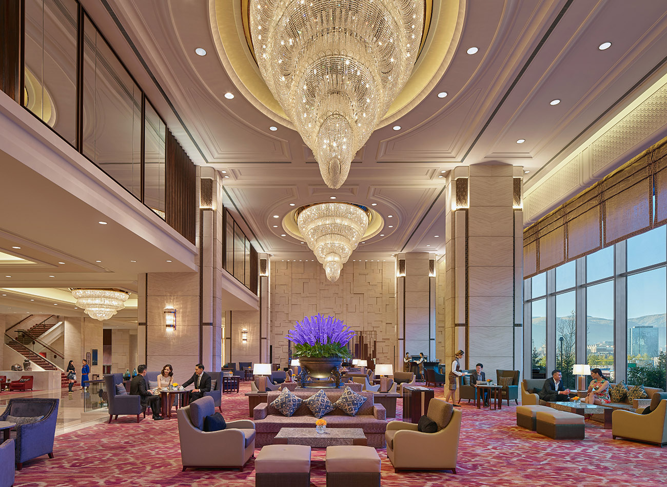 Shangri-La Hotel