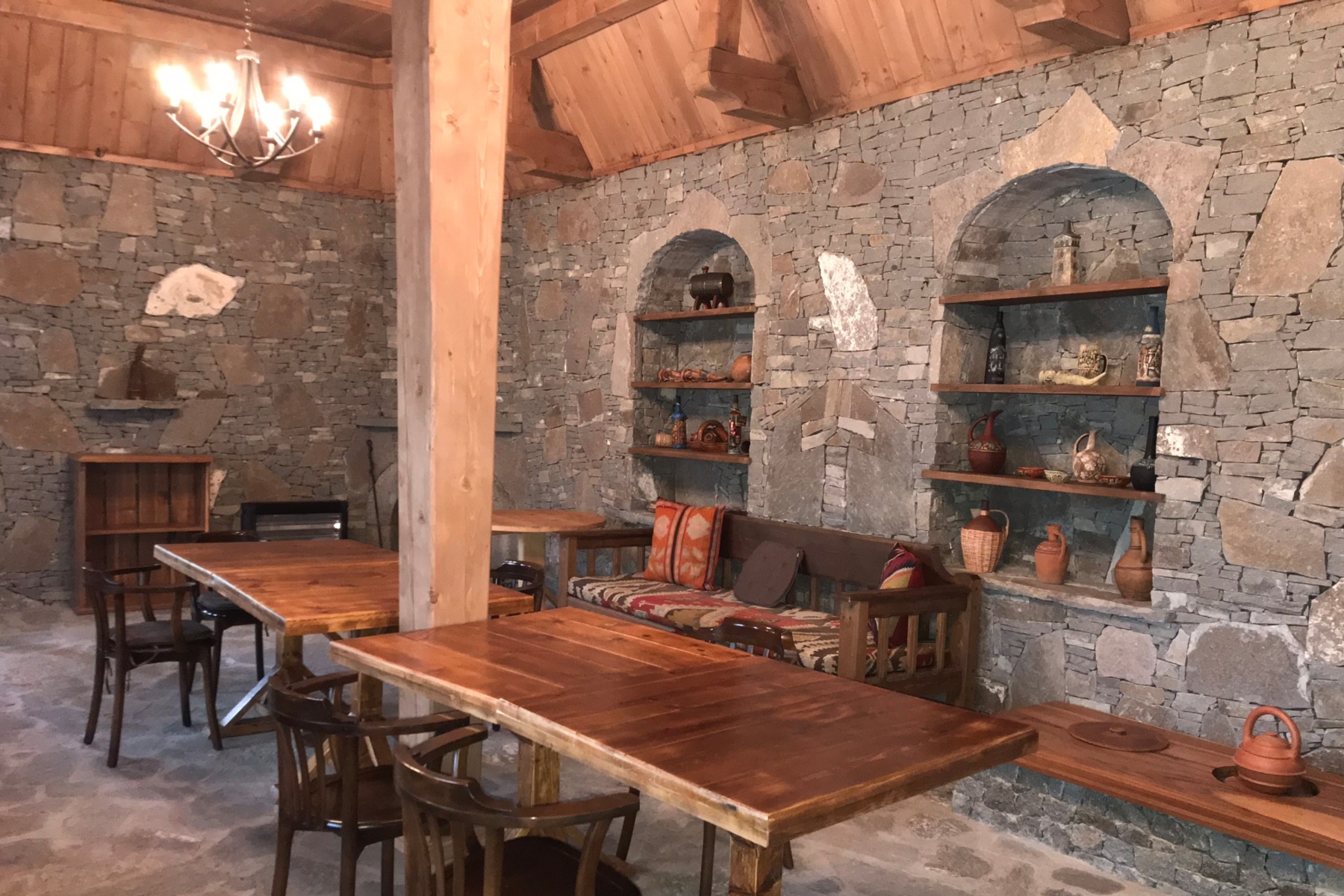 Vardzia Resort