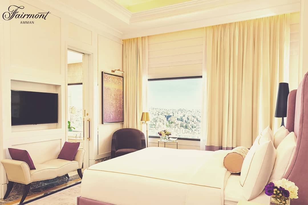Fairmont Amman