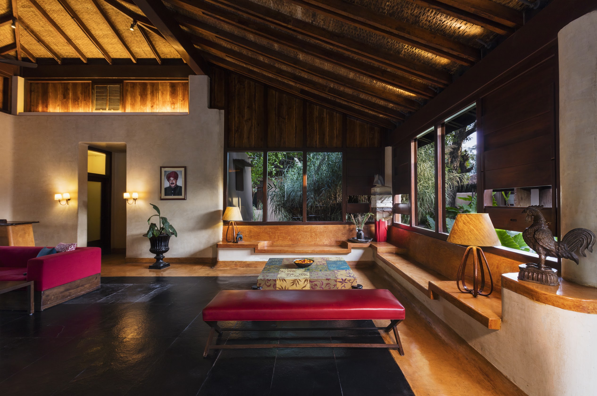 Jehan Numa Retreat