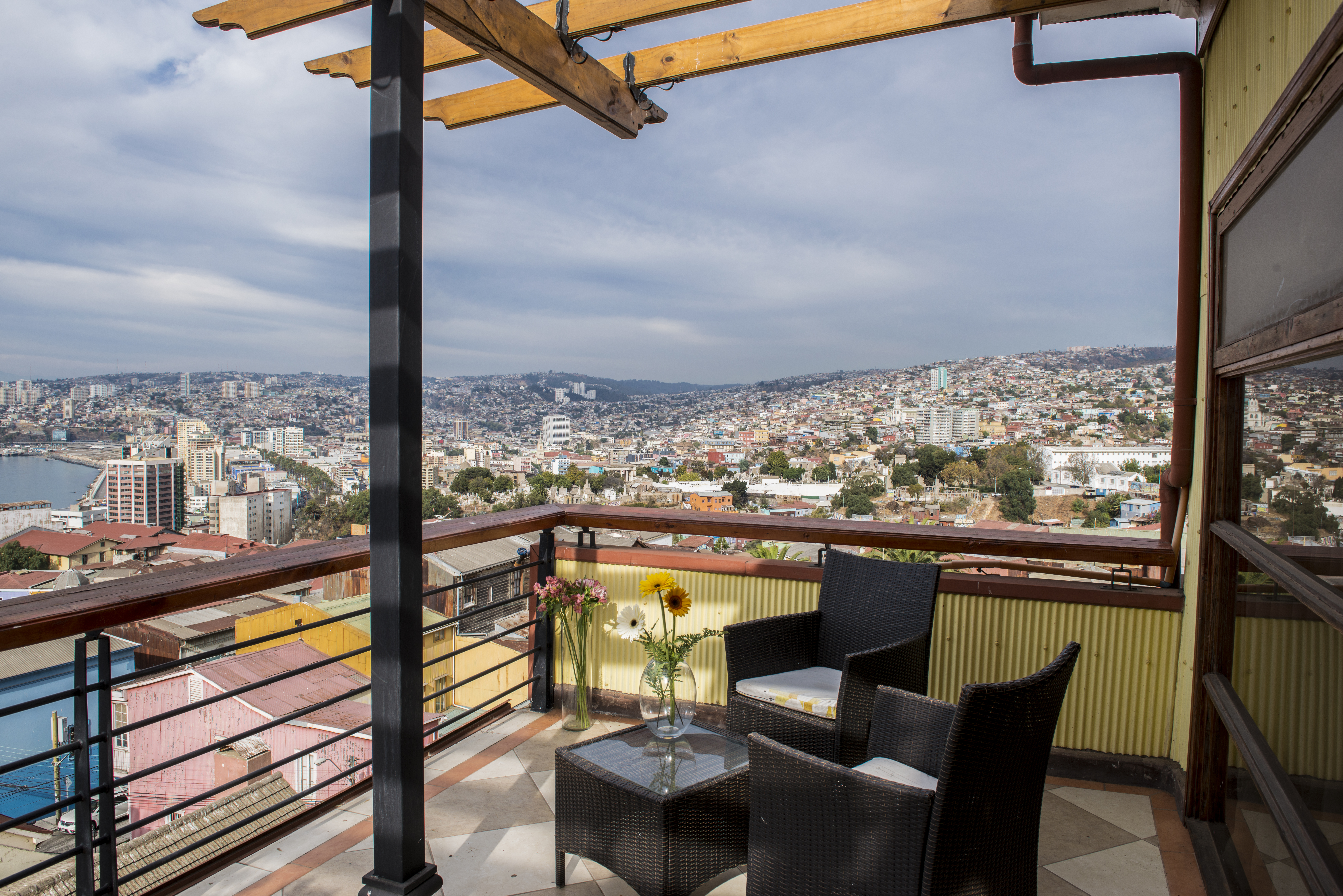 Acontraluz Hotel