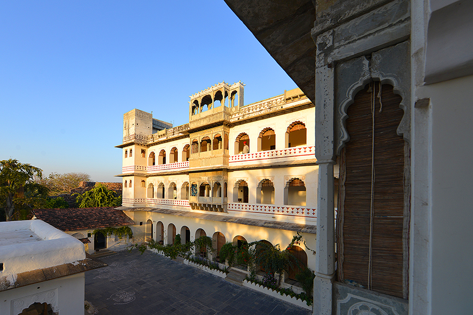 Castle Bijaipur