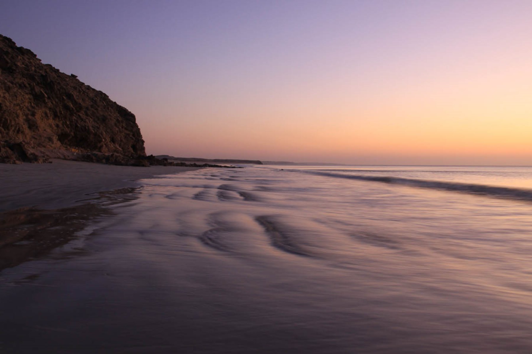 Khaluf Wild Beach Camp