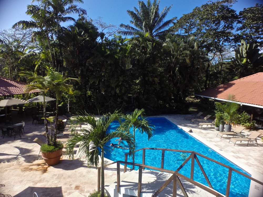 Mawamba Lodge