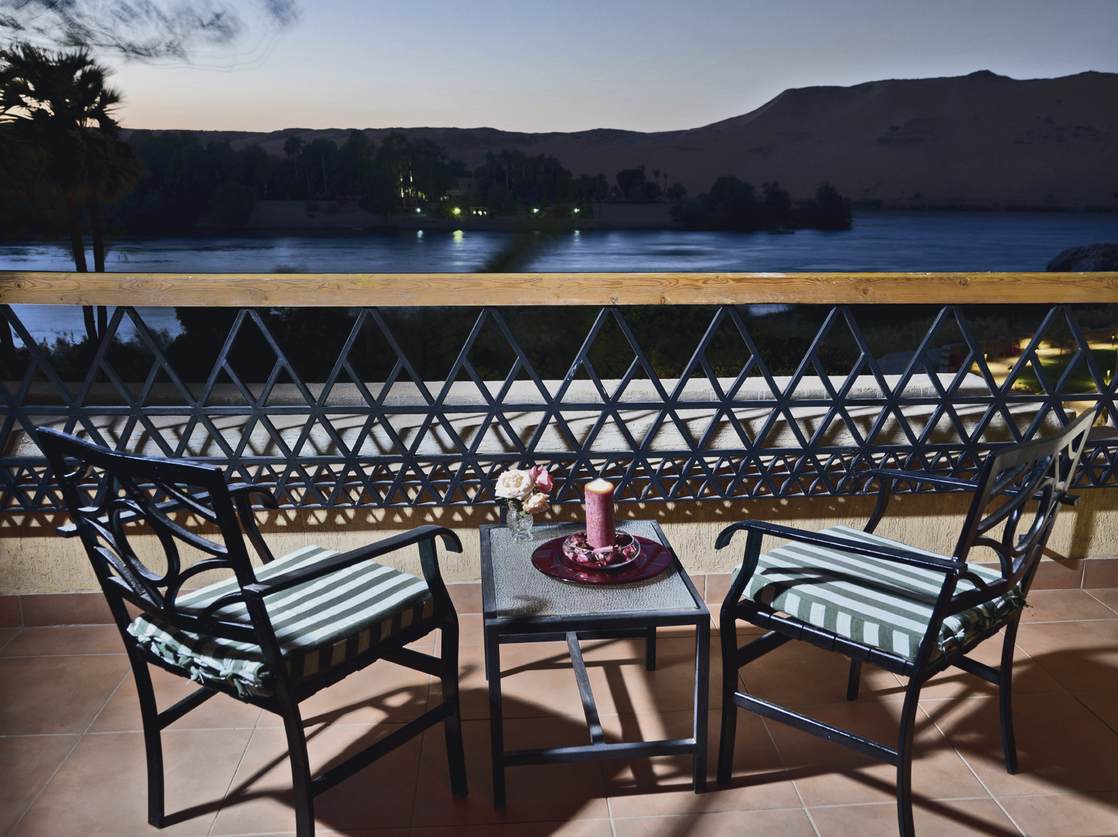 Movenpick Elephantine Island Resort