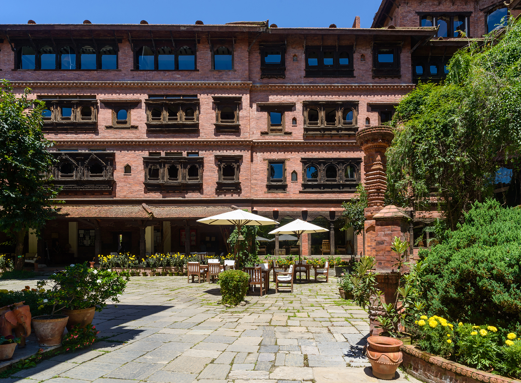 Dwarika's Hotel