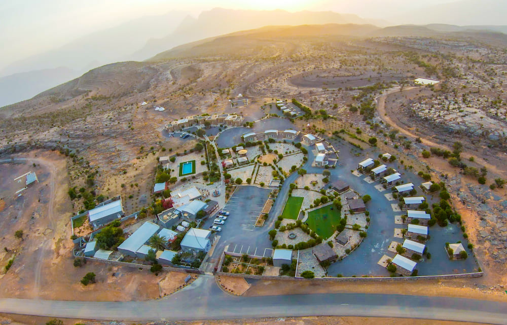 Jebel Shams Resort