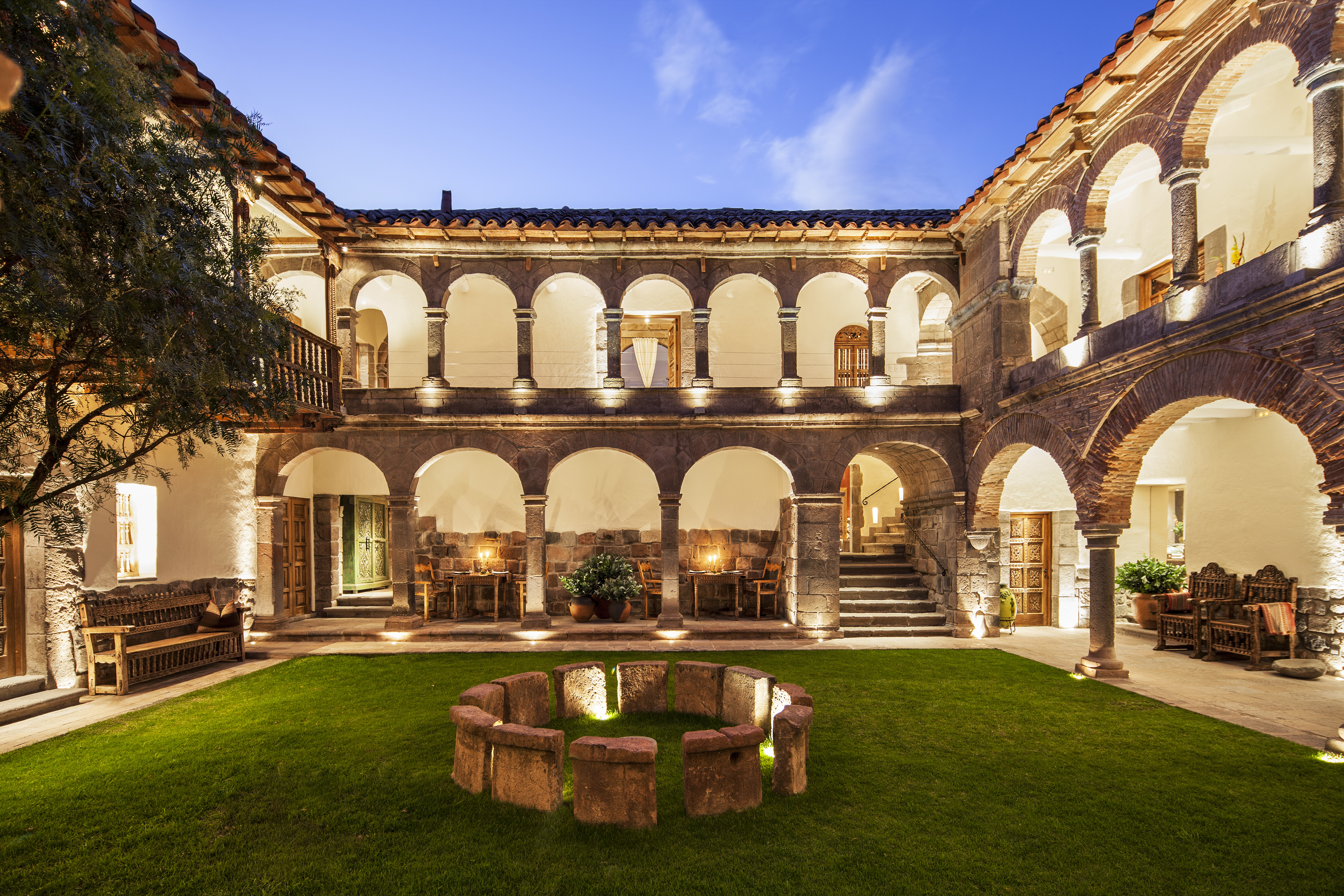 Inkaterra La Casona