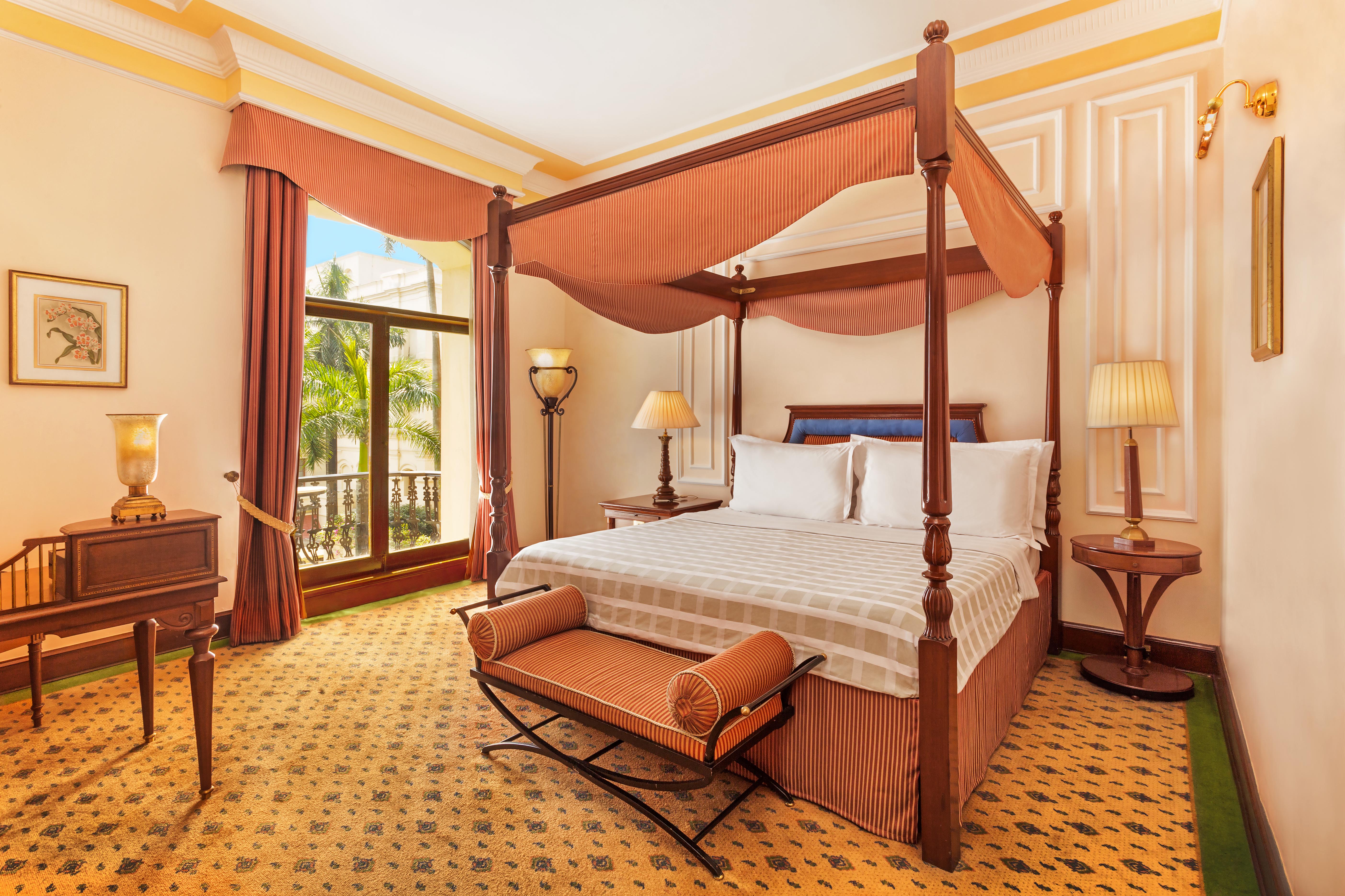 The Oberoi Grand - CLOSED - 2025