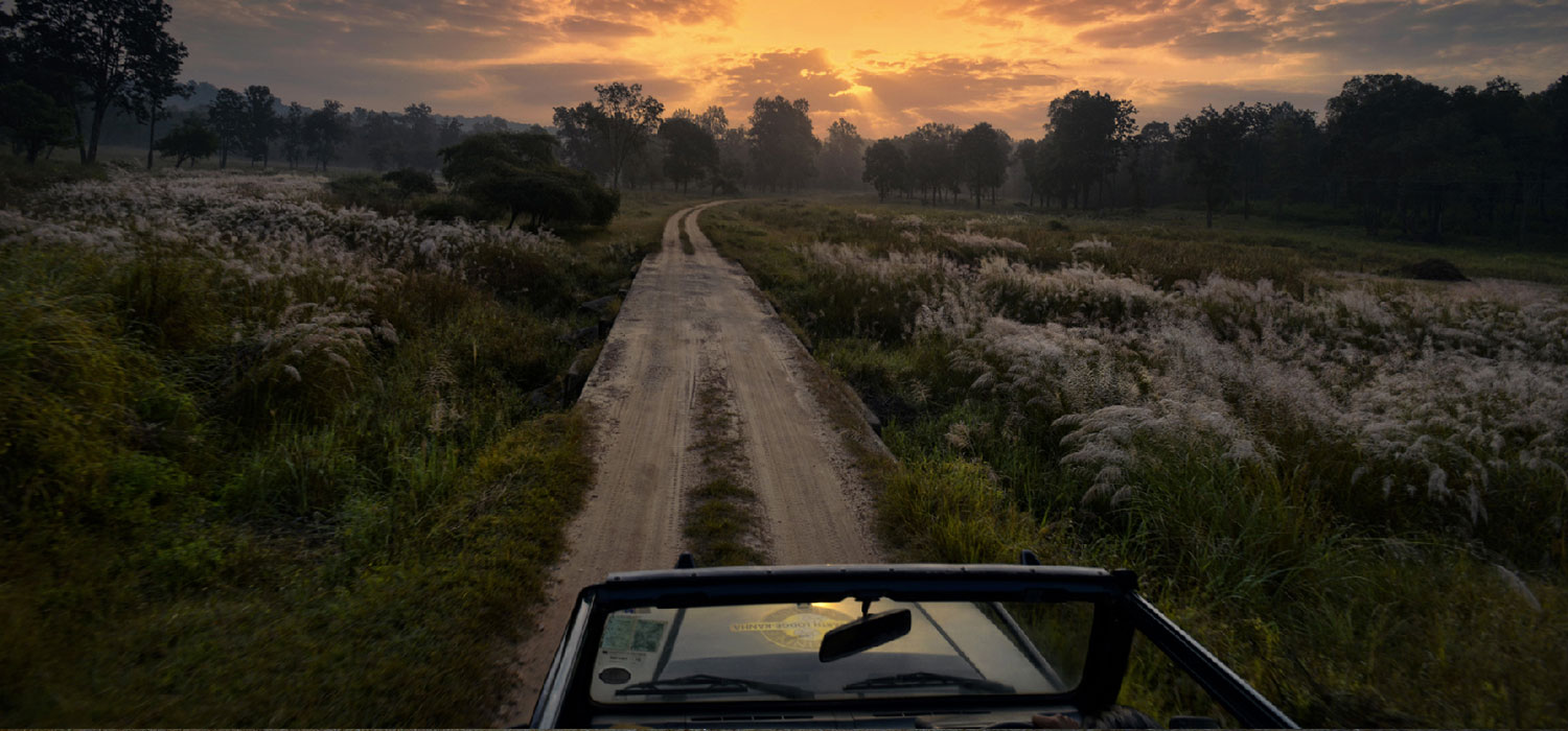 Kanha Earth Lodge