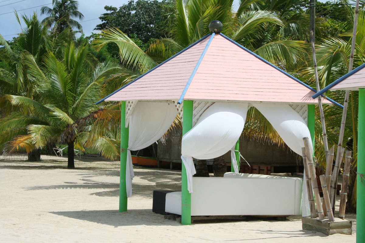 Arenas Beach