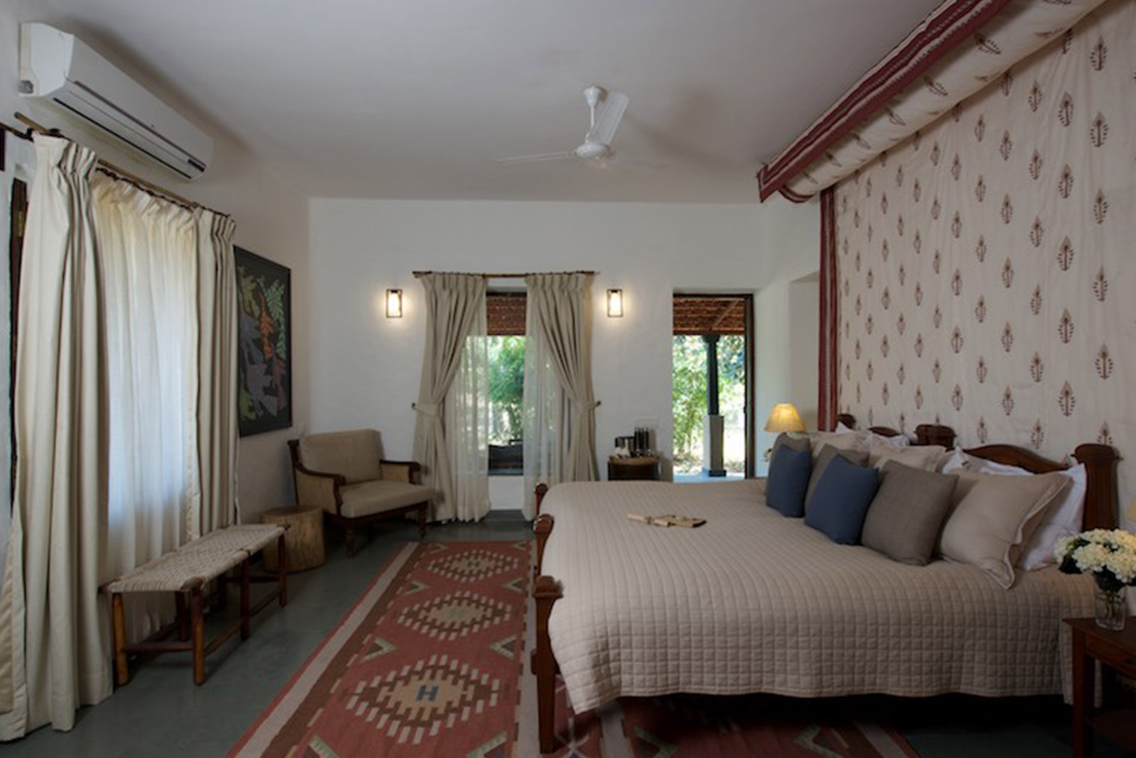 Forsyth Lodge, Satpura