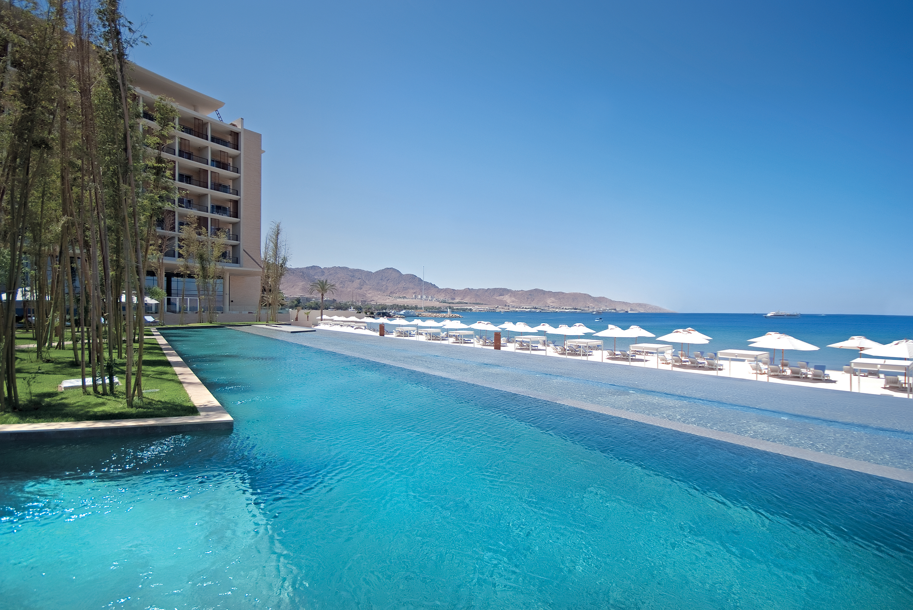 Kempinski Hotel Aqaba Red Sea