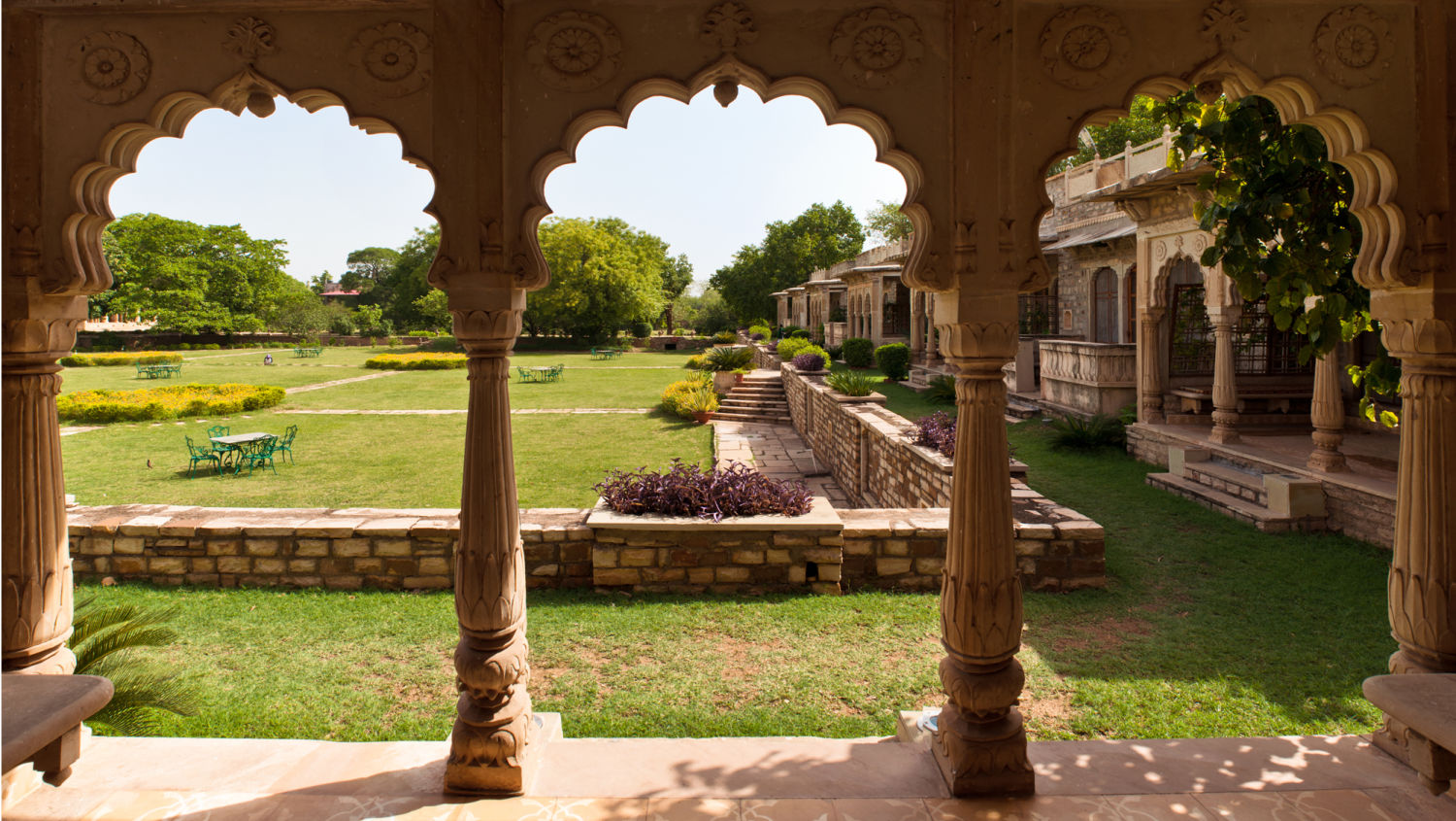 Deobagh Gwalior