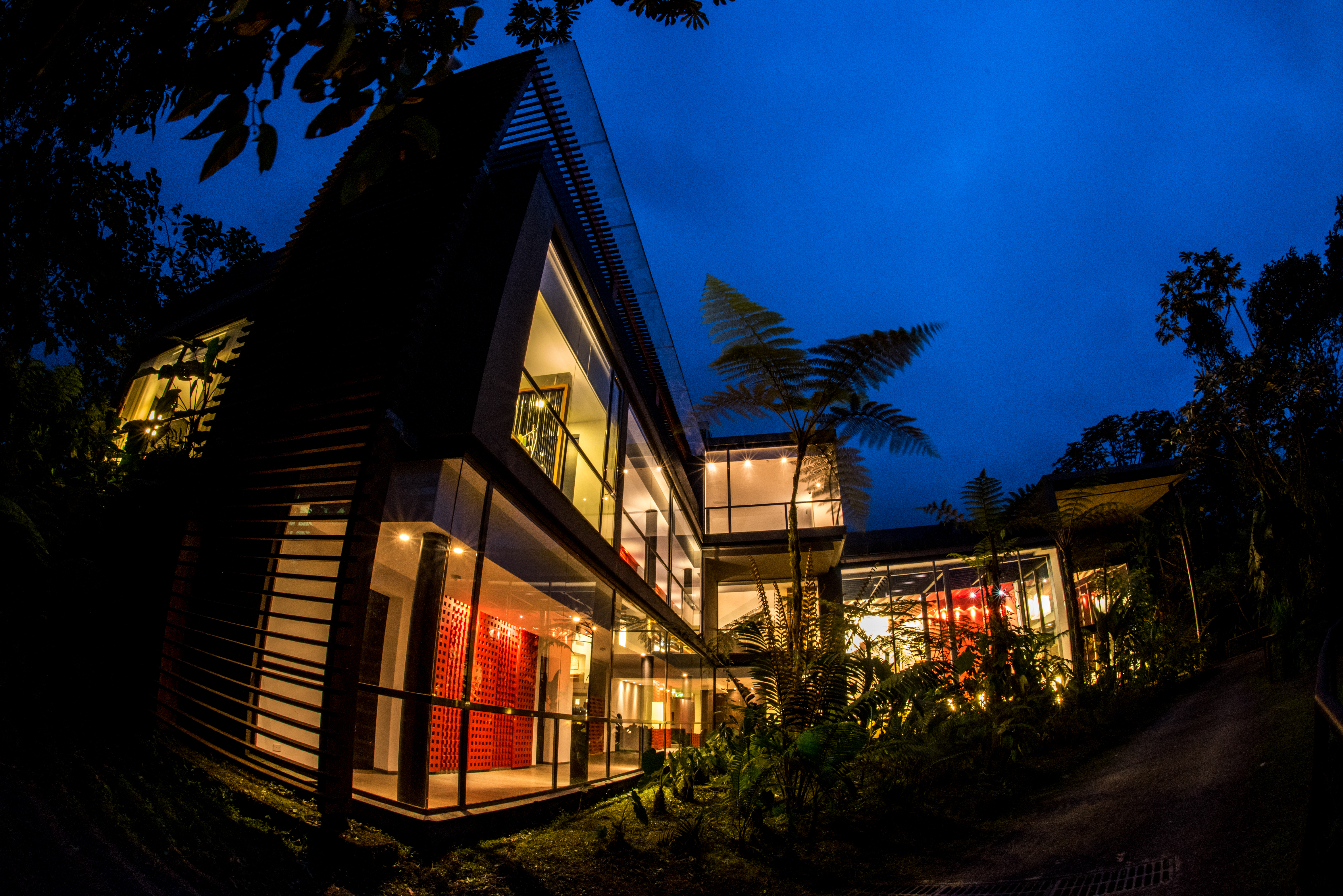 Mashpi Lodge