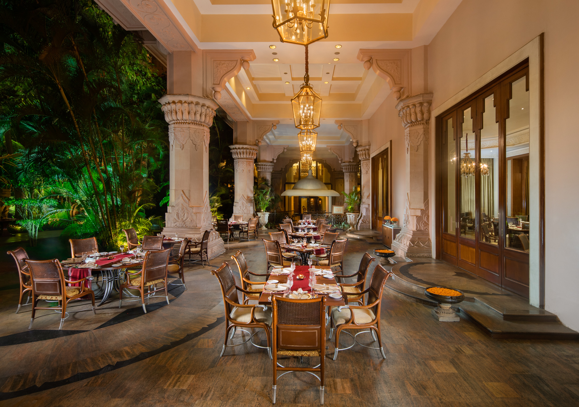 Leela Palace Bangalore