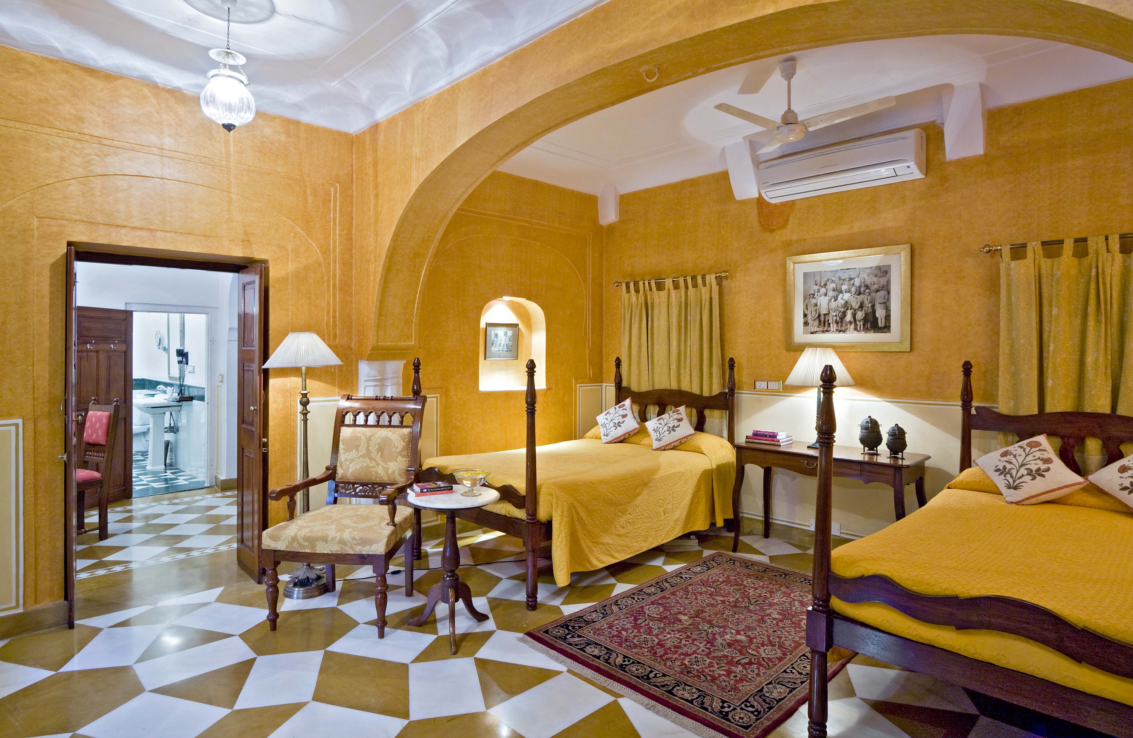 Samode Haveli