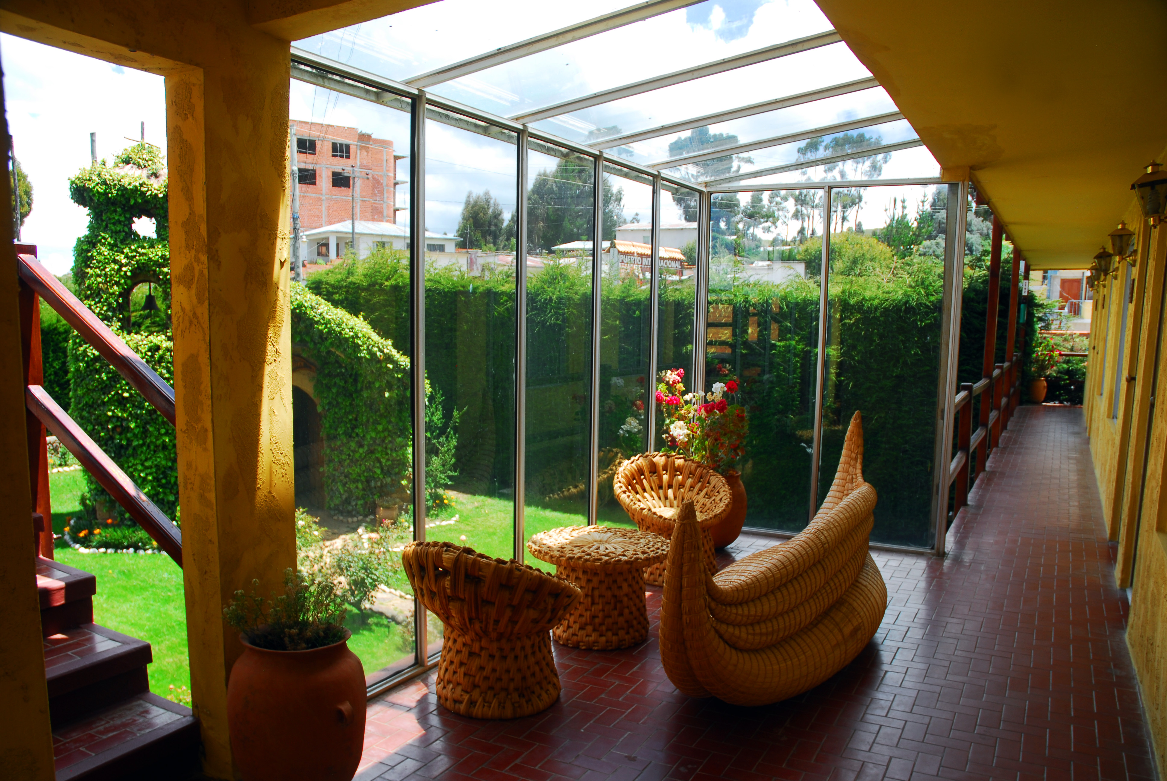 Inca Utama Hotel And Spa