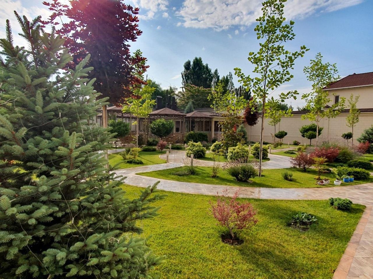 Silk Road Kokand Hotel