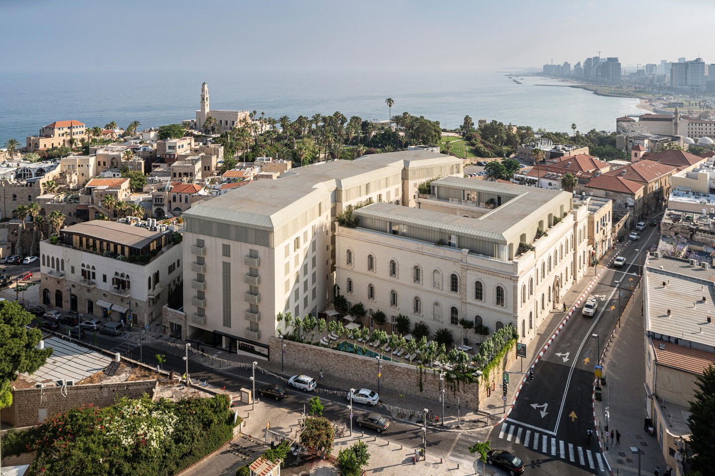 The Jaffa, a Luxury Collection Hotel