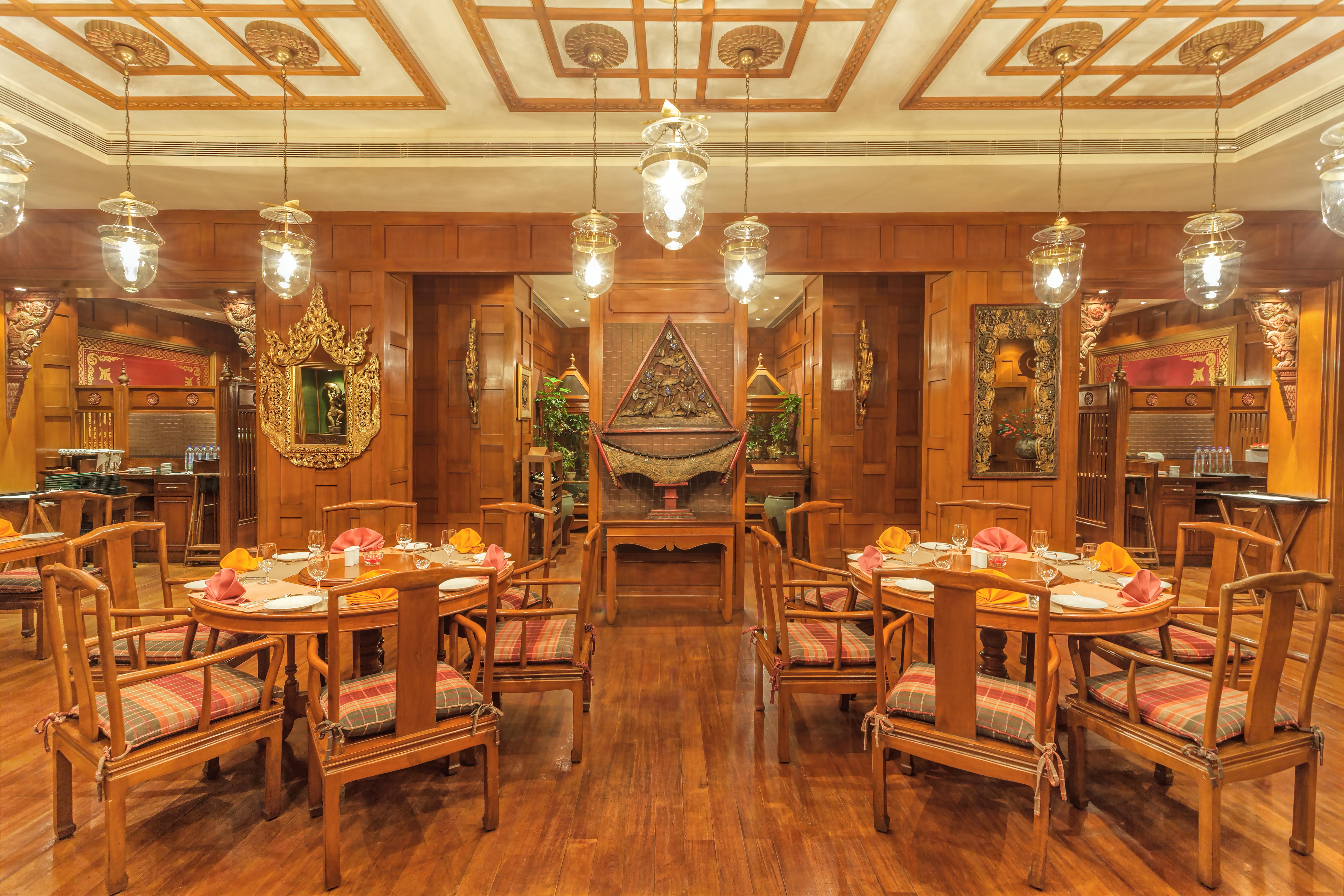The Oberoi Grand - CLOSED - 2025