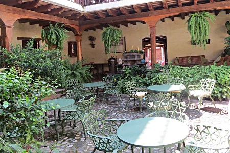 Meson De Maria