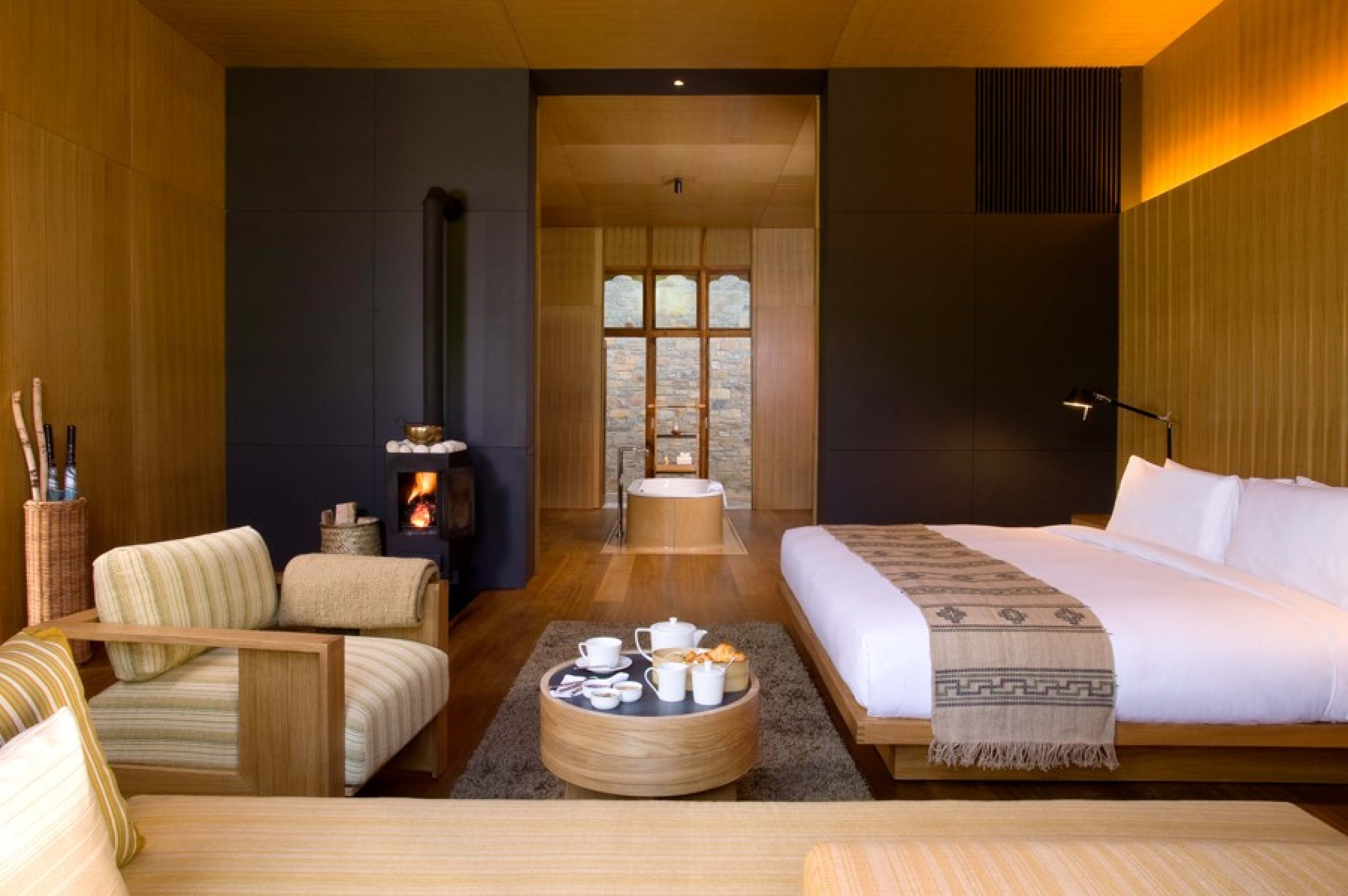 Amankora Bumthang