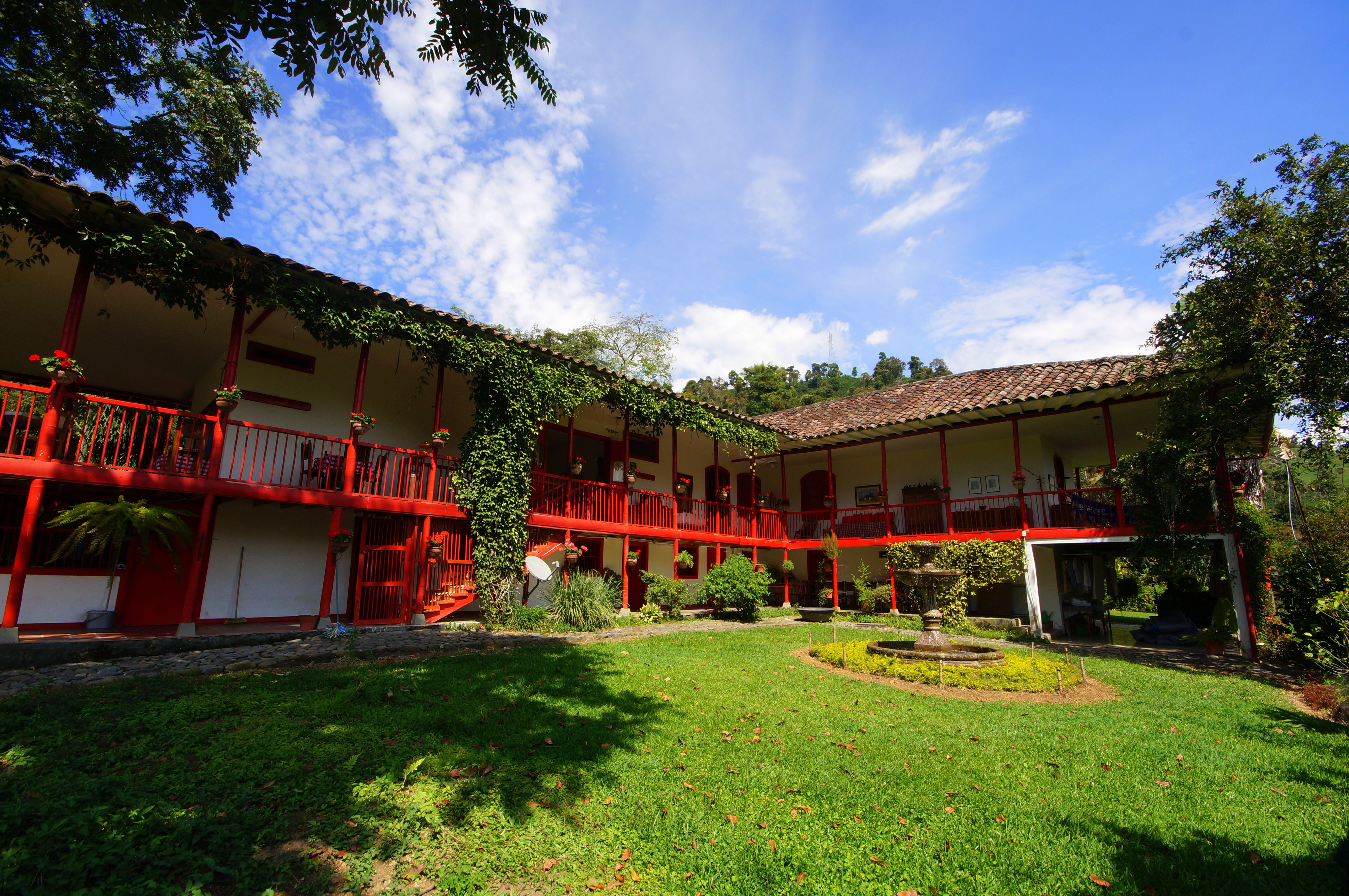 Hacienda Venecia