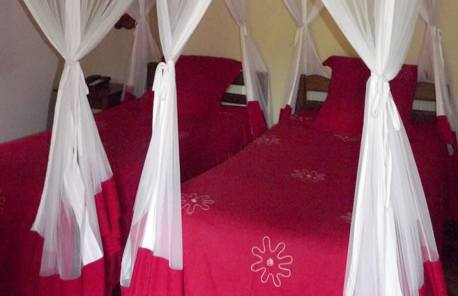 Vakona Forest Lodge